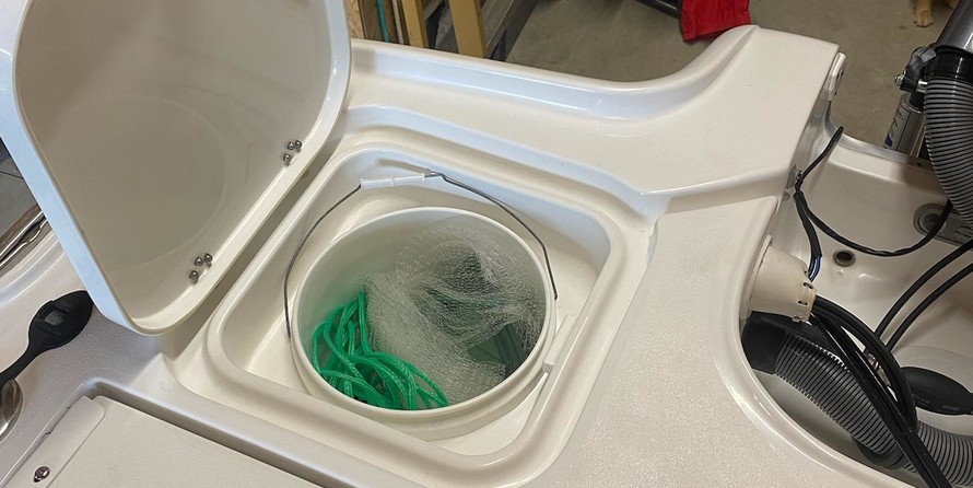 Sea Ray hunt bx22 br