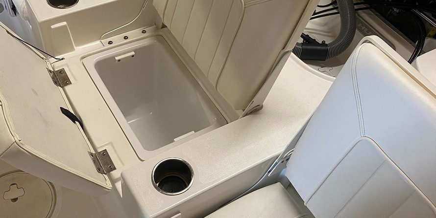 Sea Ray hunt bx22 br