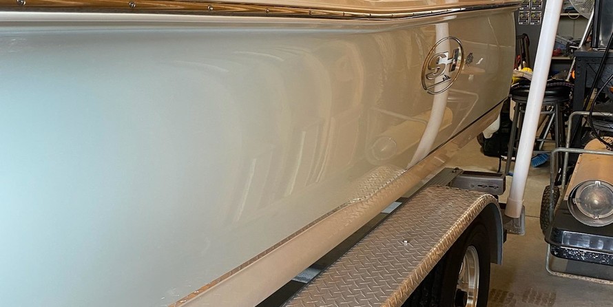 Sea Ray hunt bx22 br