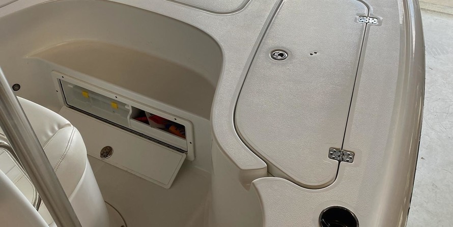 Sea Ray hunt bx22 br