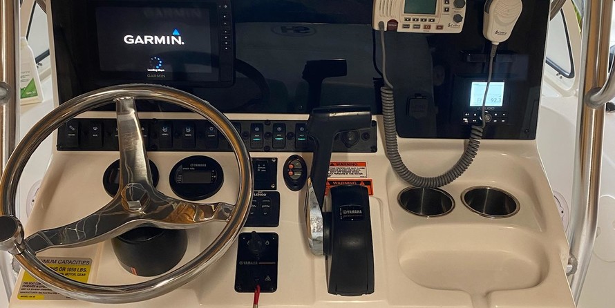 Sea Ray hunt bx22 br