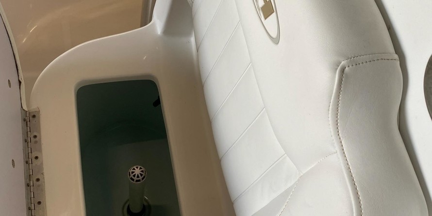 Sea Ray hunt bx22 br