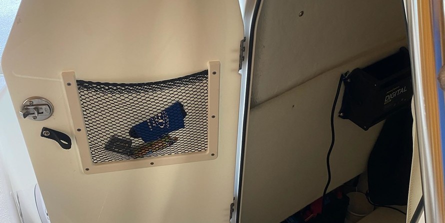 Sea Ray hunt bx22 br