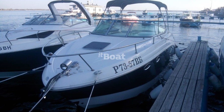 Chaparral 270 Signature