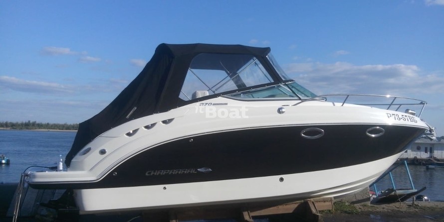 Chaparral 270 Signature