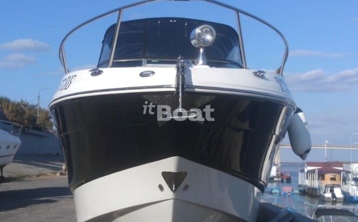 Chaparral 270 Signature