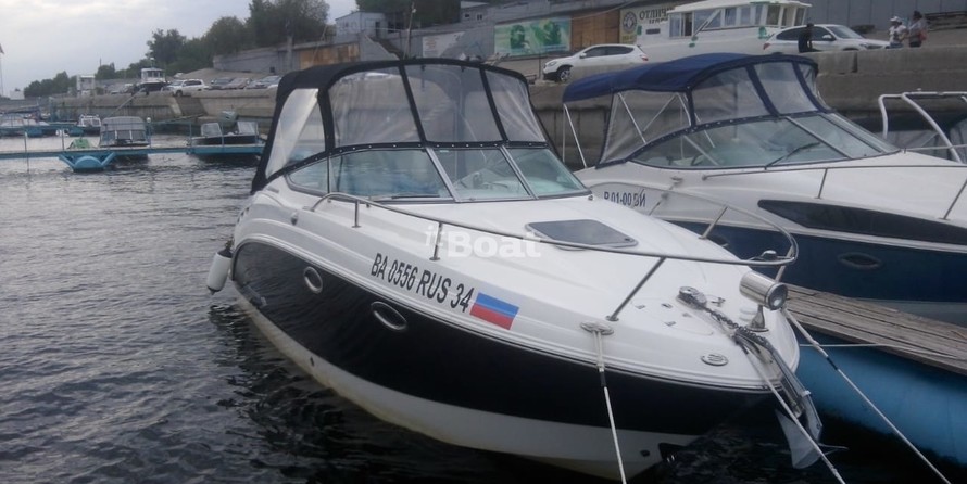 Chaparral 270 Signature