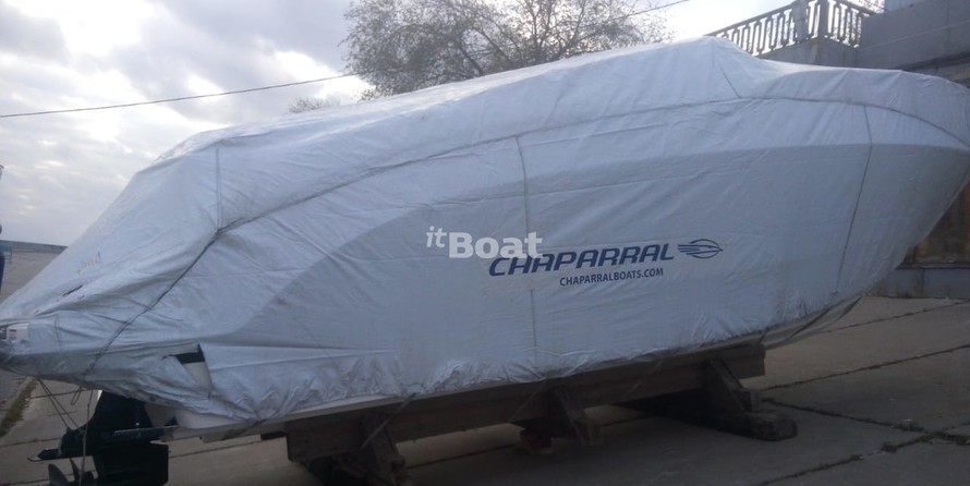 Chaparral 270 Signature