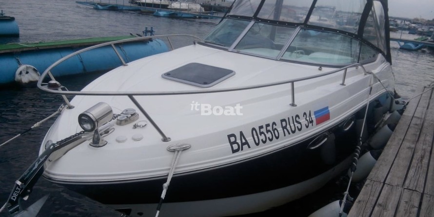 Chaparral 270 Signature