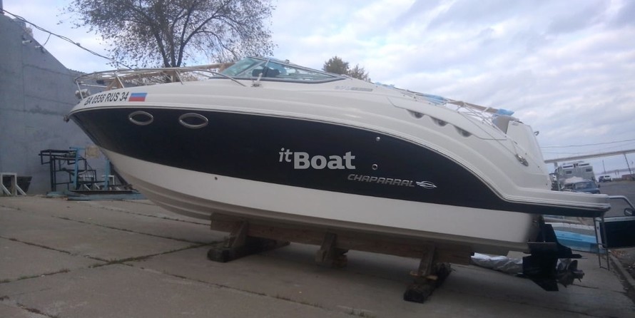 Chaparral 270 Signature