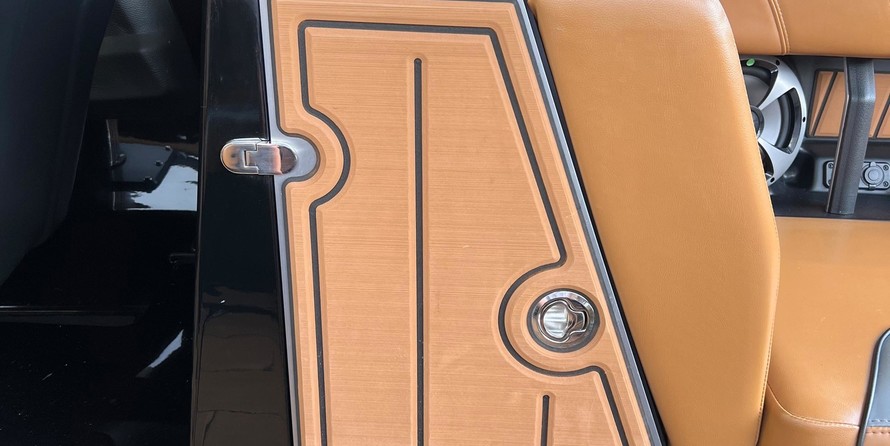 Malibu Wakesetter 24 MXZ