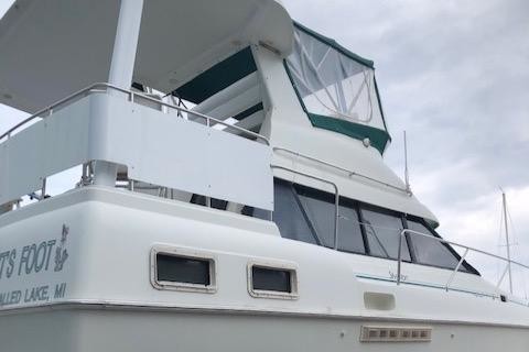 Nelson 34 aft cabin