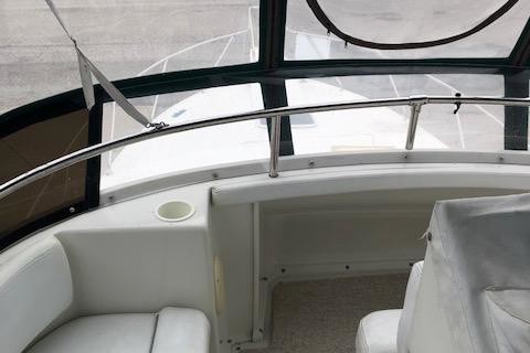 Nelson 34 aft cabin