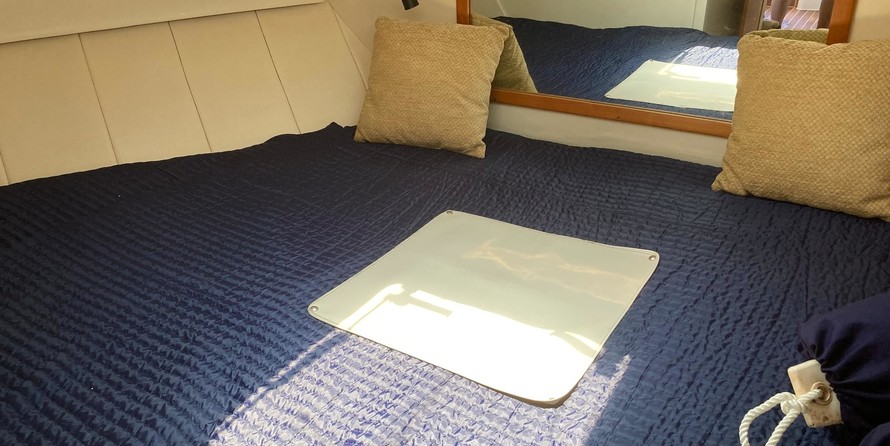 Mainship 31 Sedan Bridge