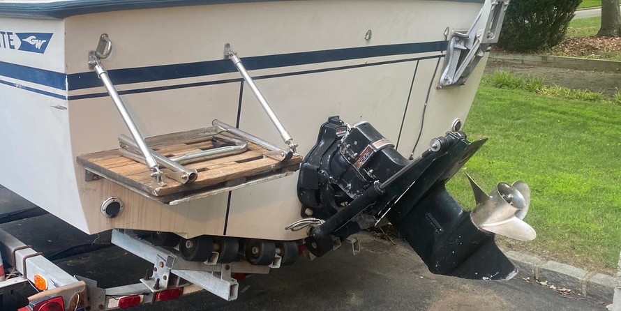 Grady-White Seafarer 228