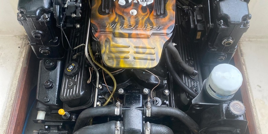 Grady-White Seafarer 228