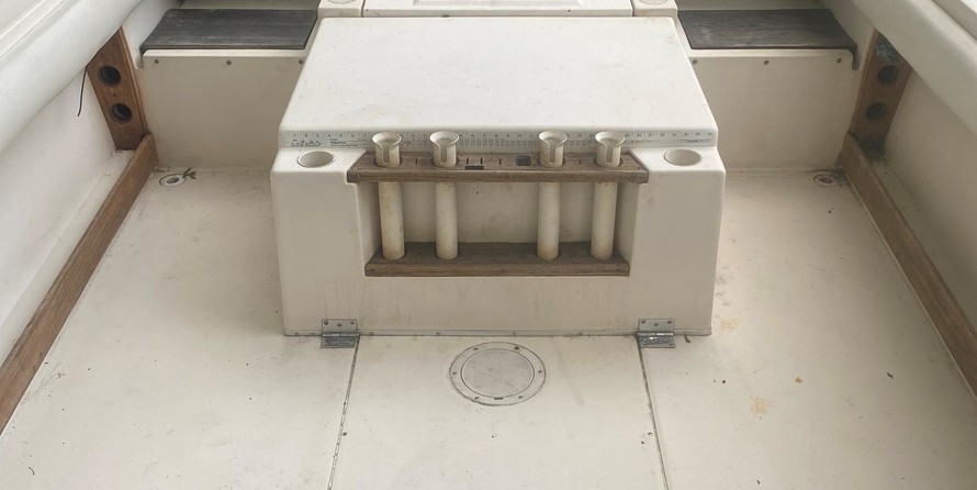 Grady-White Seafarer 228