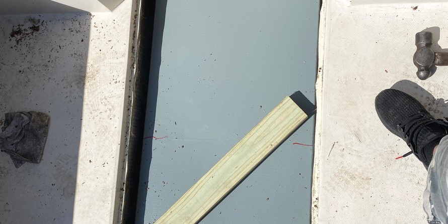 Grady-White Seafarer 228