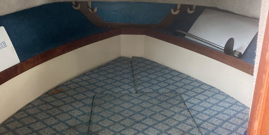 Grady-White Seafarer 228