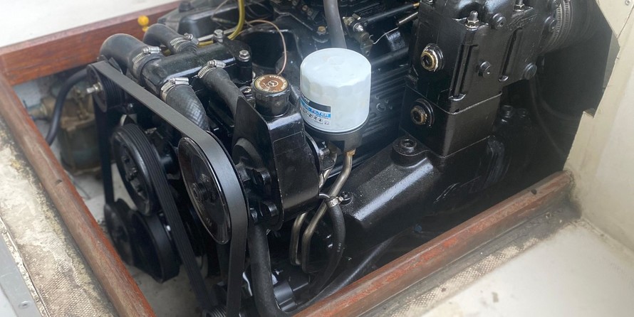 Grady-White Seafarer 228