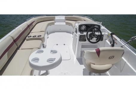 Hurricane 201 sundeck sport