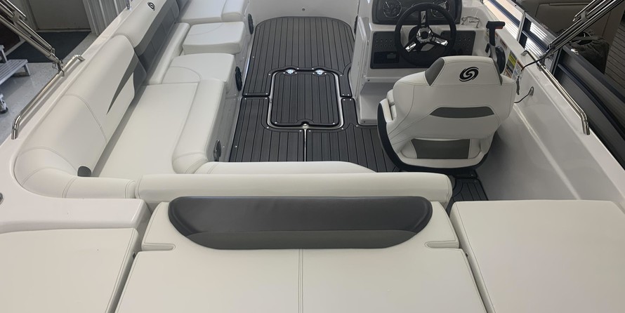 Hurricane 201 sundeck sport