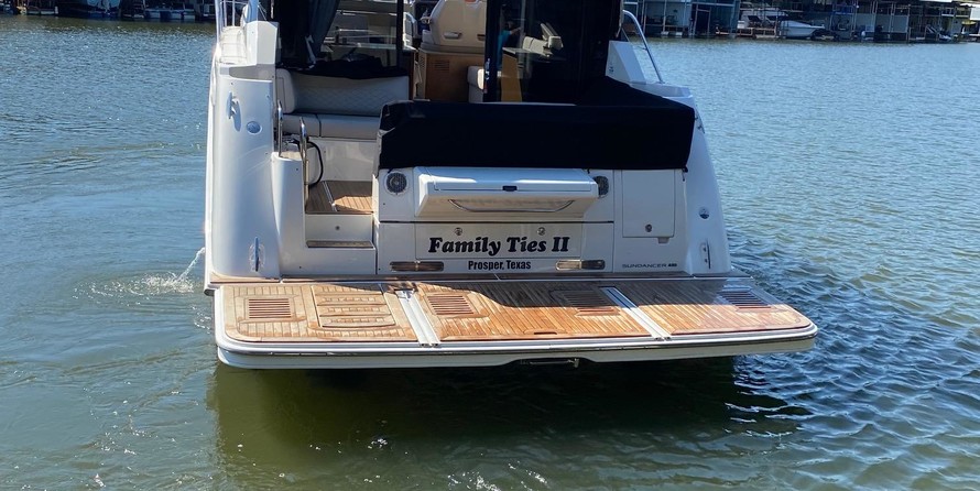 Sea Ray 460 Sundancer