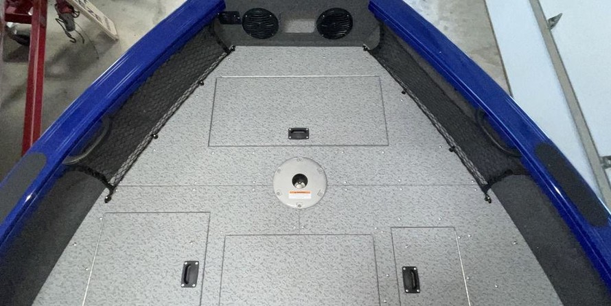 Crestliner 1850 Super Hawk