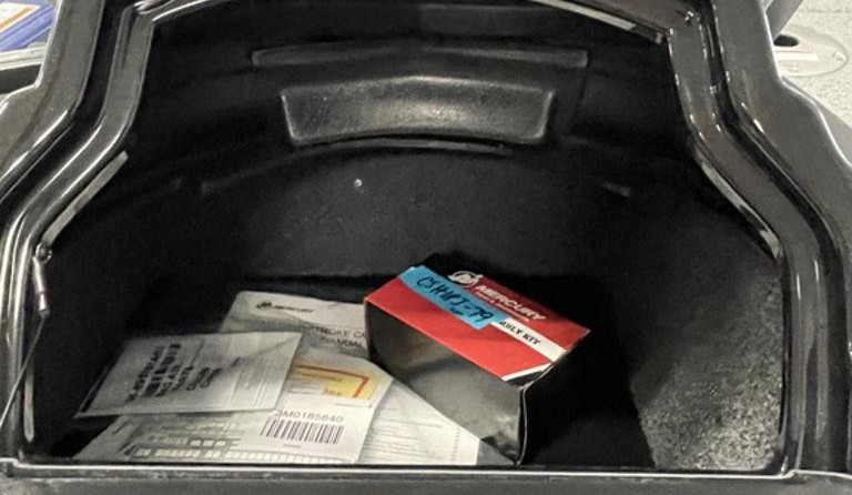 Crestliner 1850 Super Hawk