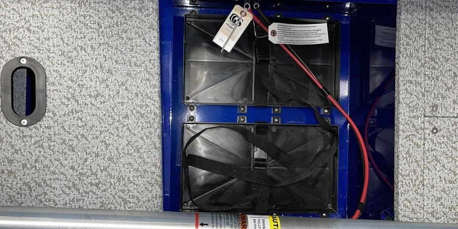 Crestliner 1850 Super Hawk