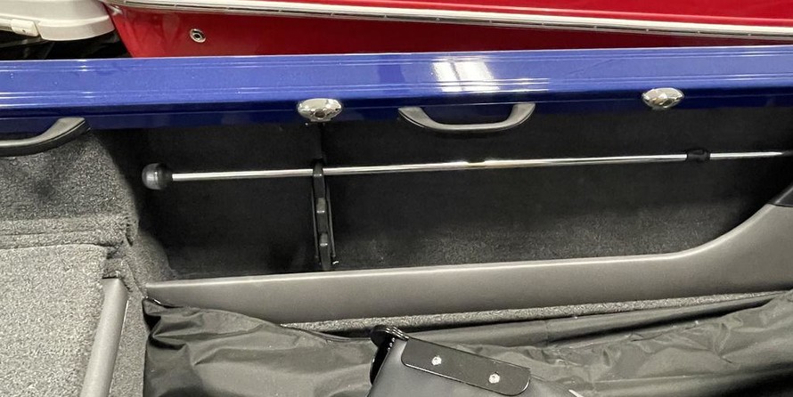 Crestliner 1850 Super Hawk