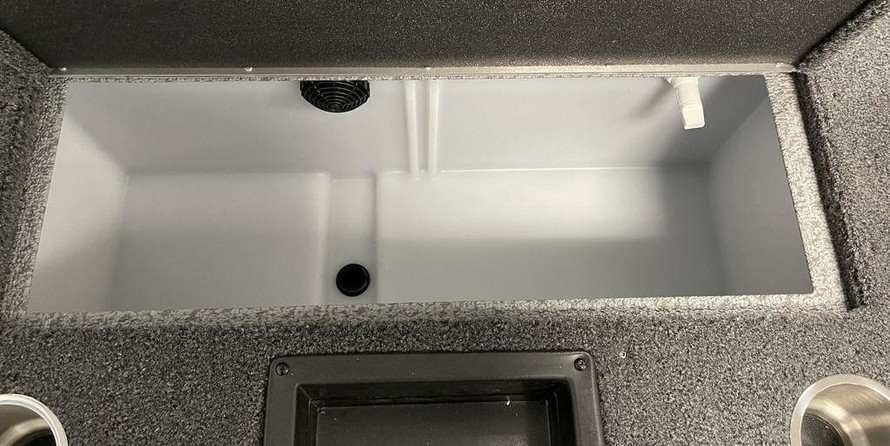 Crestliner 1850 Super Hawk