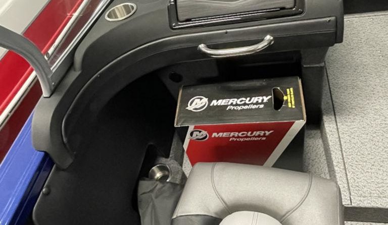 Crestliner 1850 Super Hawk