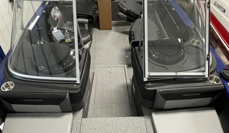 Crestliner 1850 Super Hawk