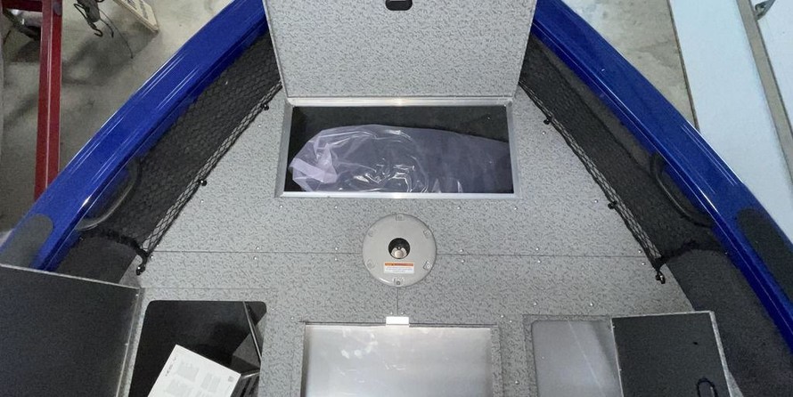 Crestliner 1850 Super Hawk