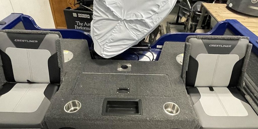 Crestliner 1850 Super Hawk