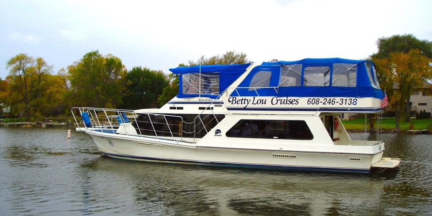 Bluewater yachts 42 coastal cruiser