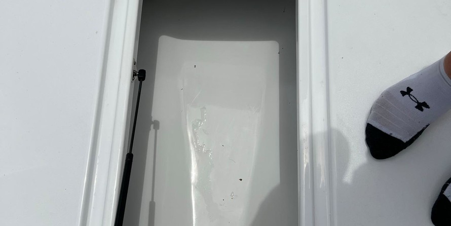 Skeeter zx 24 bay