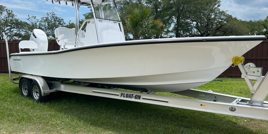 Skeeter zx 24 bay