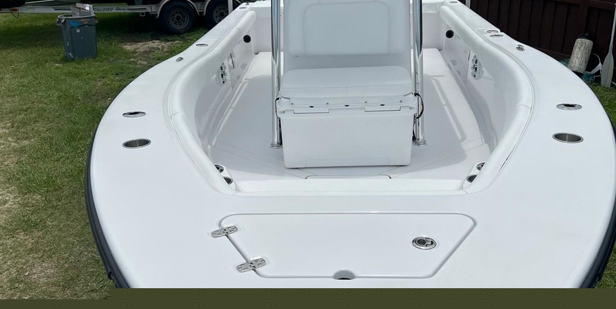 Skeeter zx 24 bay