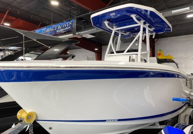 Blackfin 222CC