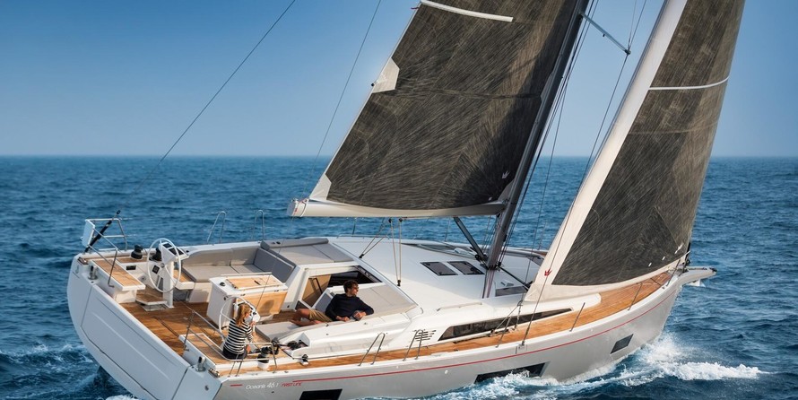 Beneteau Oceanis 46.1