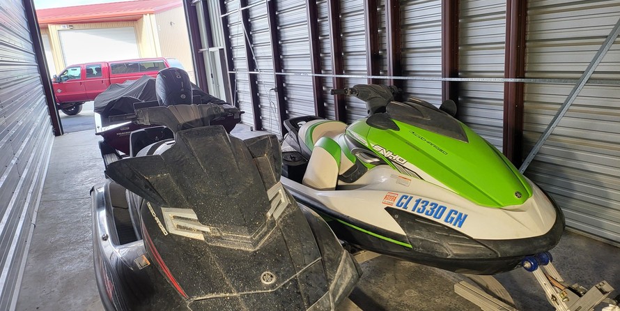 Yamaha FX Cruiser SVHO