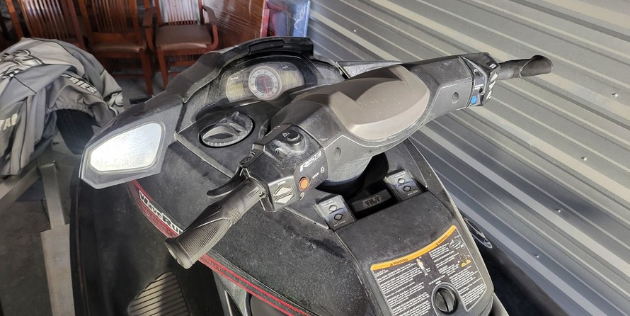 Yamaha FX Cruiser SVHO