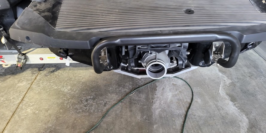 Yamaha FX Cruiser SVHO