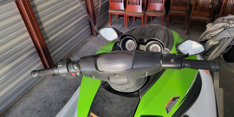 Yamaha FX Cruiser SVHO