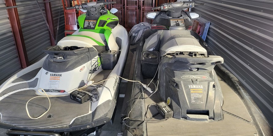 Yamaha FX Cruiser SVHO