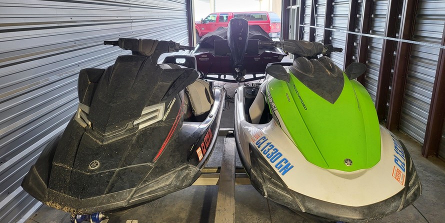 Yamaha FX Cruiser SVHO