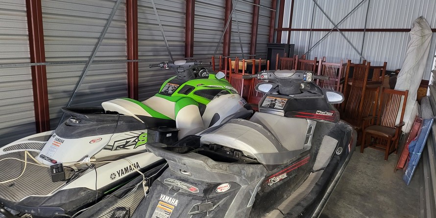 Yamaha FX Cruiser SVHO