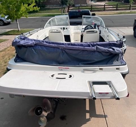 Bayliner 175 Bowrider